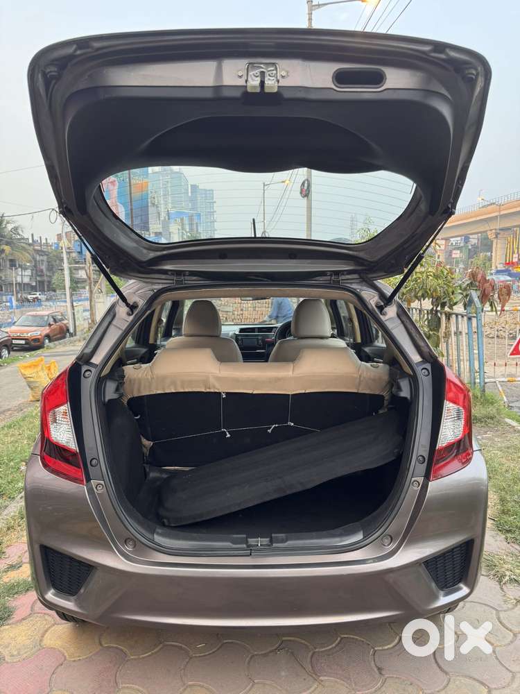 Honda Jazz 1.2 V I Vtec Privilege, 2016, Petrol