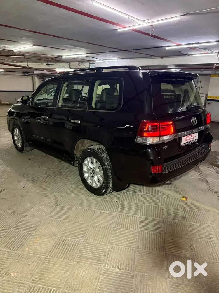 Toyota Land Cruiser Vx V8 2016