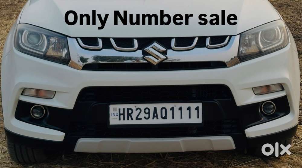 Maruti Suzuki Brezza 2018 Diesel Good Condition