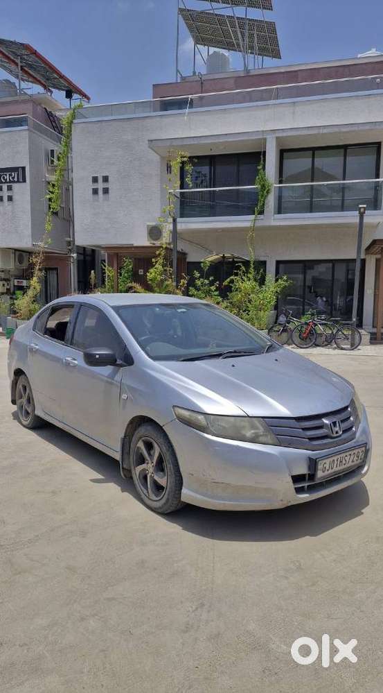 Honda City S Mt, 2009, Petrol