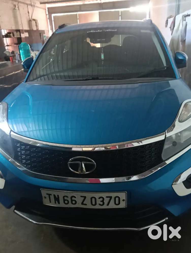 Tata Nexon 2018 Diesel Good Condition