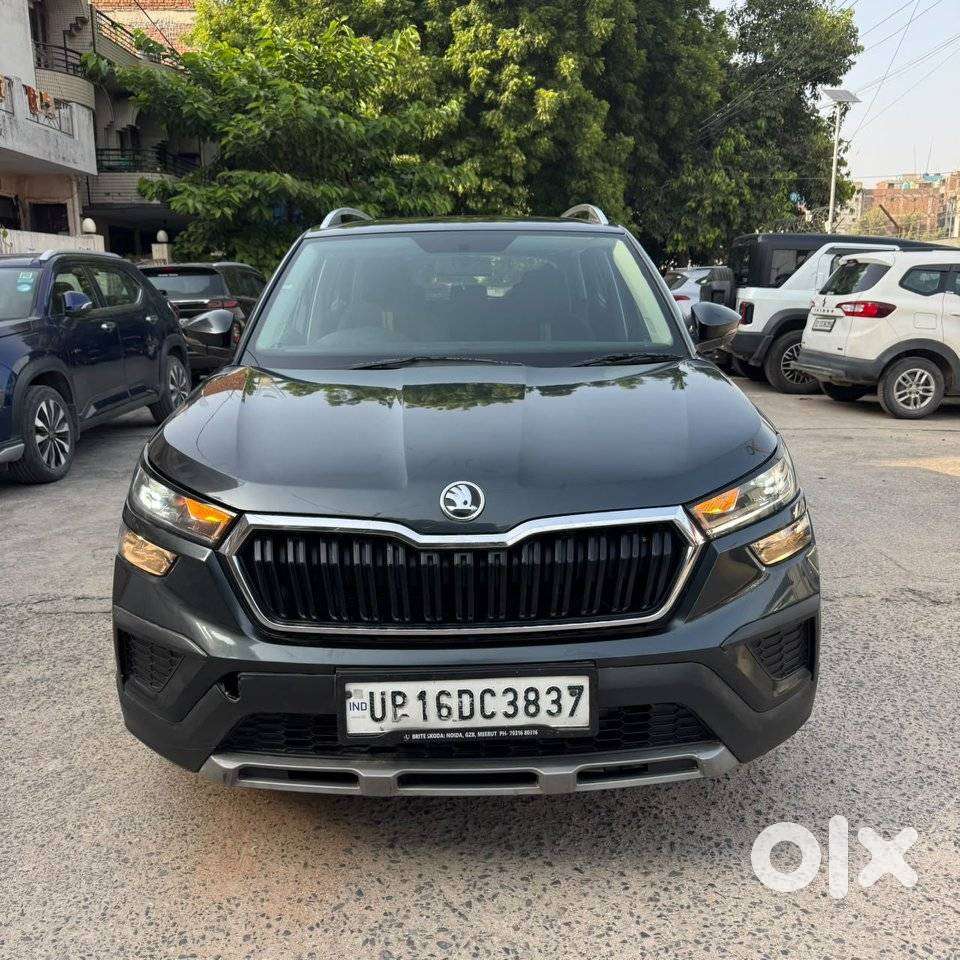 Skoda Kushaq 1.0 Tsi Ambition At, 2022, Petrol