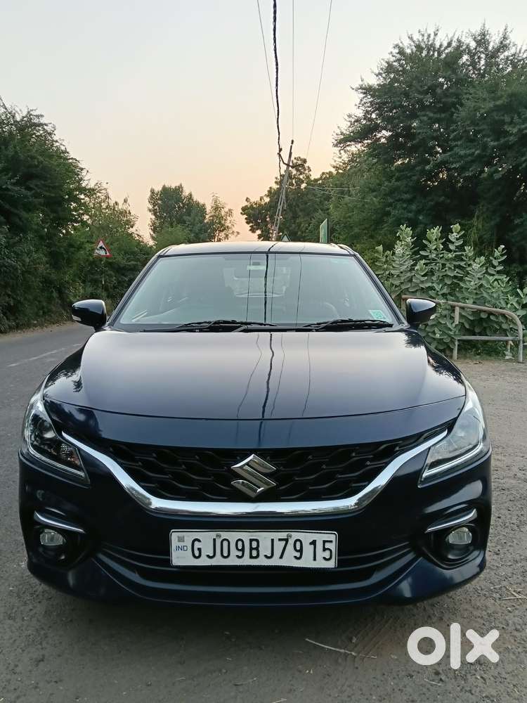 Maruti Suzuki Baleno 1.2 Delta At, 2022, Petrol