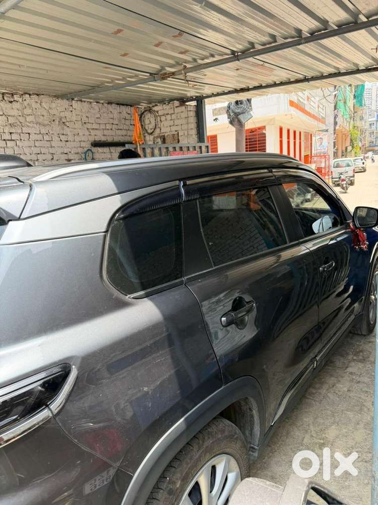Maruti Grand Vitara 2025