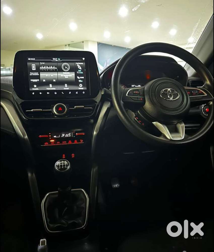 Toyota Urban Cruiser Hyryder 1.5 G Neo Drive, 2023, Petrol