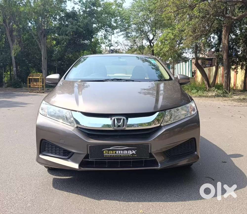 Honda City 1.5 Sv I-vtec Mt, 2014, Petrol