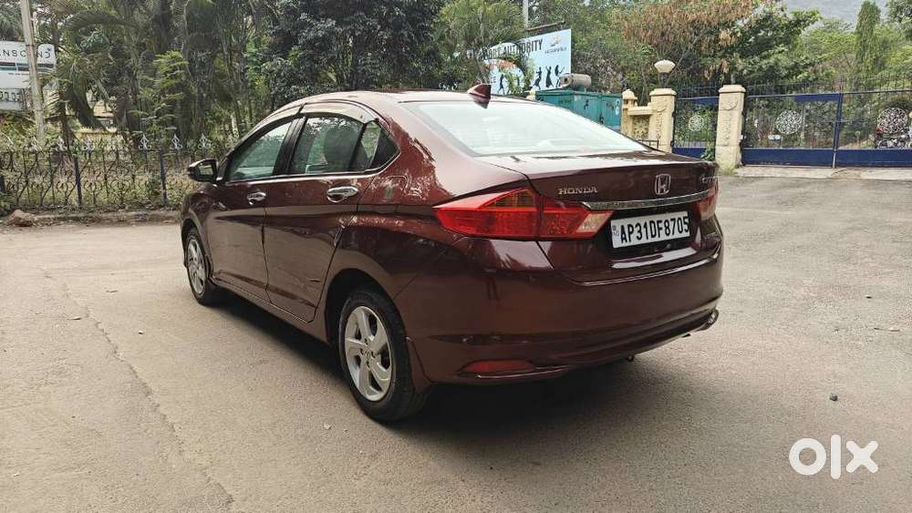Honda City 2015-2017 I Dtec Vx Option, 2016, Diesel