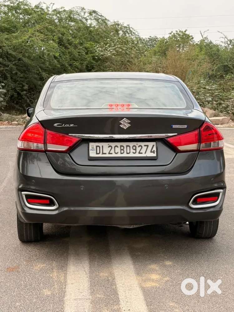 Maruti Suzuki Ciaz Zeta 1.5, 2023, Petrol