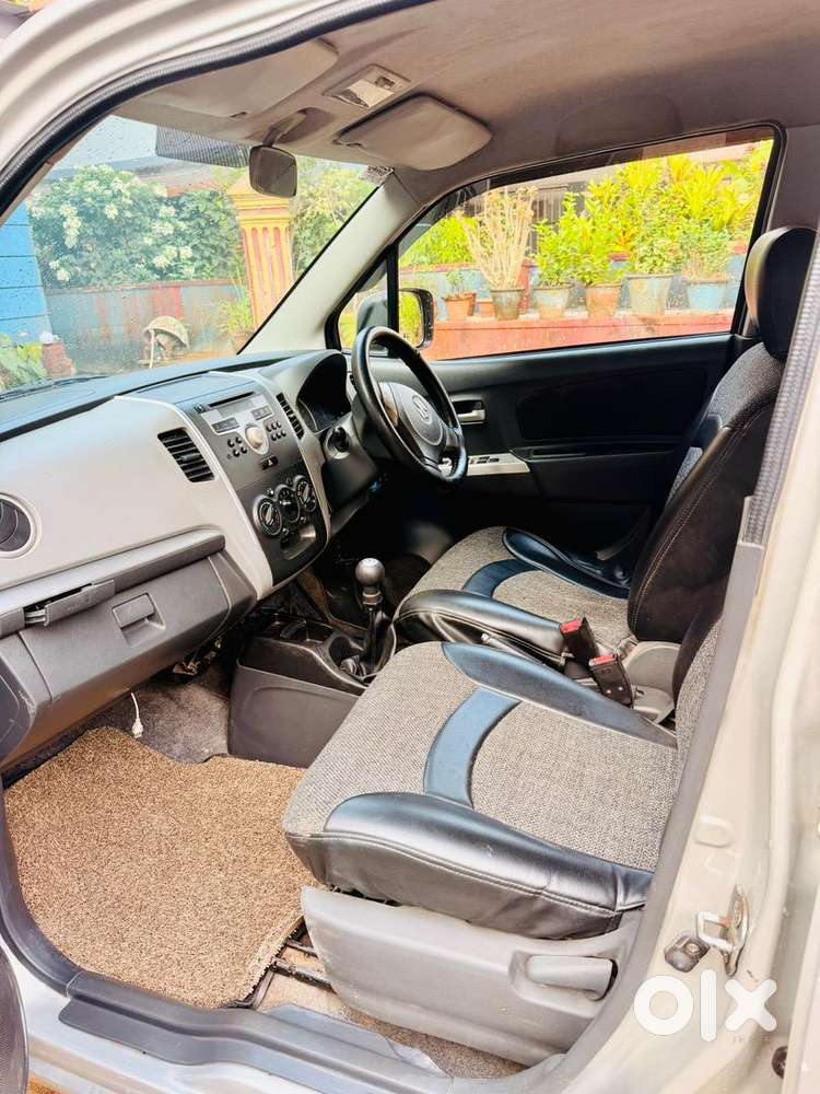 Well Maiantianed Wagon R Cng For Sale