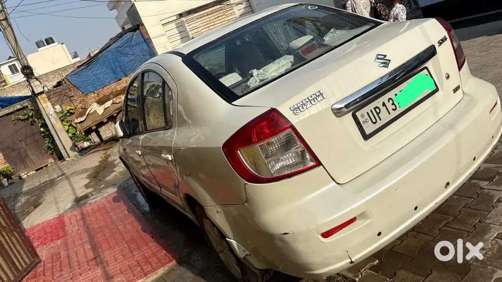 Maruti Suzuki Sx4 2013 Diesel 125500 Km Driven