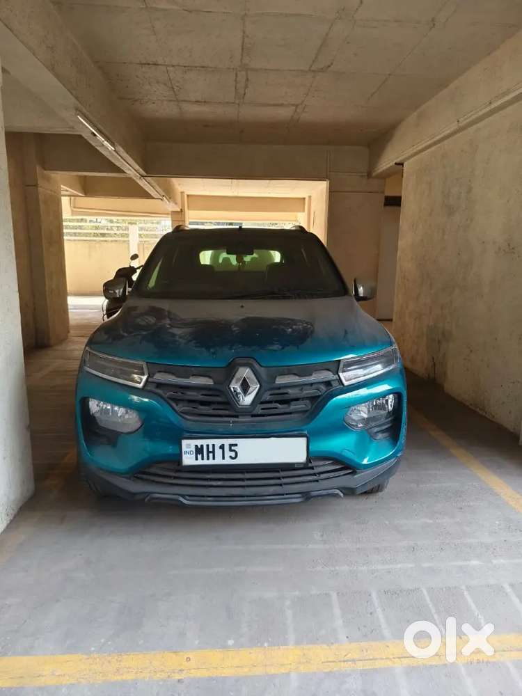 Renault Kwid 1.0 Rxl 2020 Car
