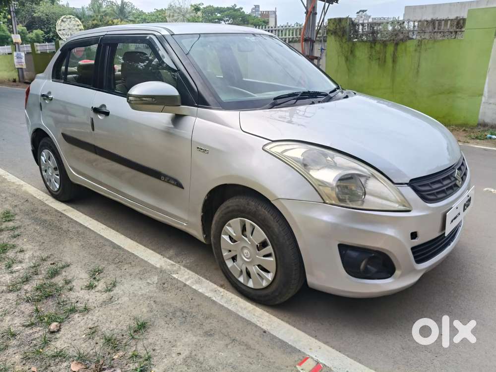 Maruti Suzuki Dzire Vdi, 2017, Diesel