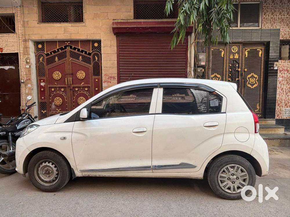 Hyundai New Santro 1.1 Magna Mt, 2022, Petrol