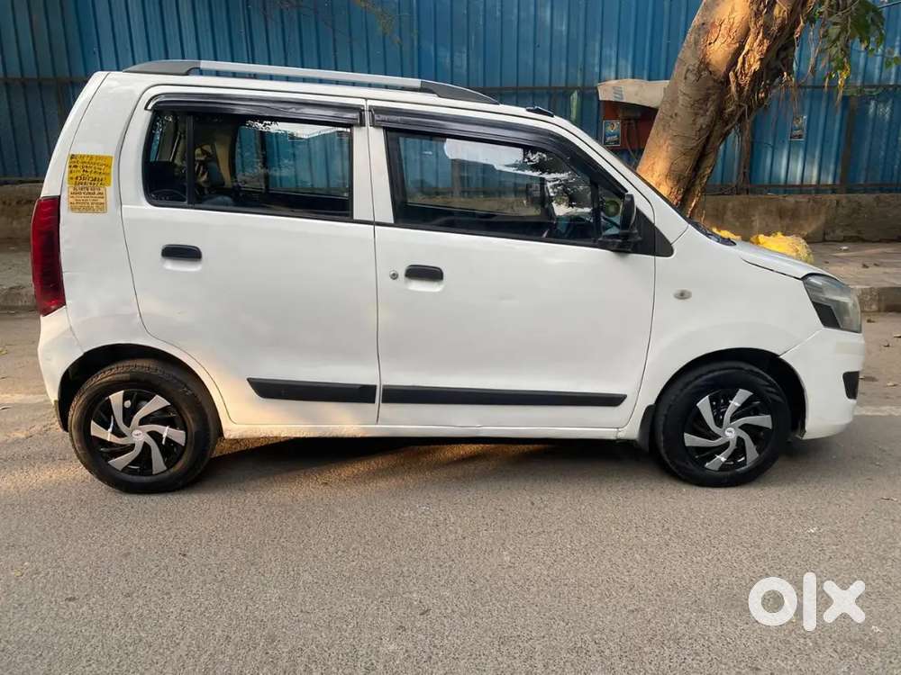 Maruti Suzuki Wagon R 2016 Cng & Hybrids 103000 Km Driven