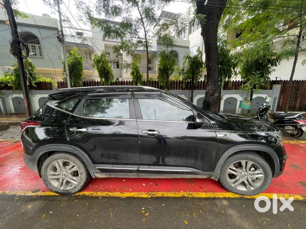 Kia Seltos 2022 Model