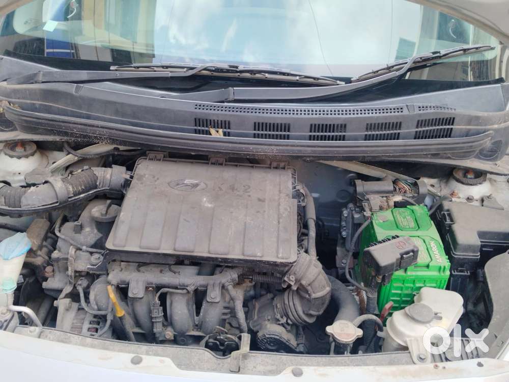 Hyundai Xcent 1.2 Vtvt E, 2017, Petrol