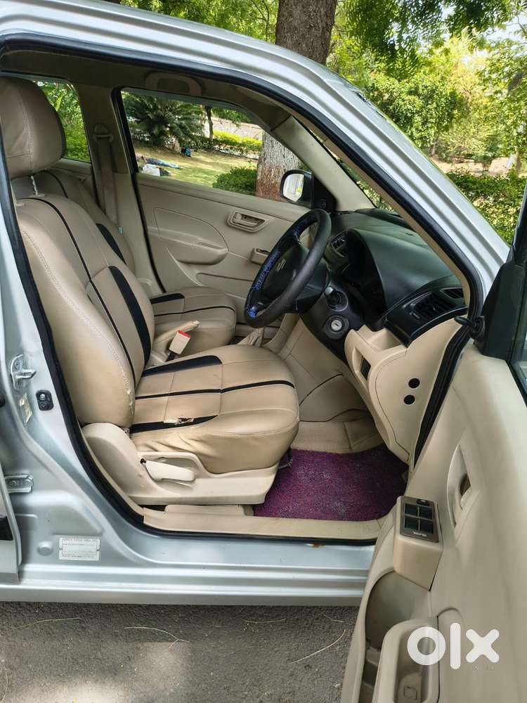 Maruti Suzuki Swift Dzire Lxi Option, 2012, Petrol