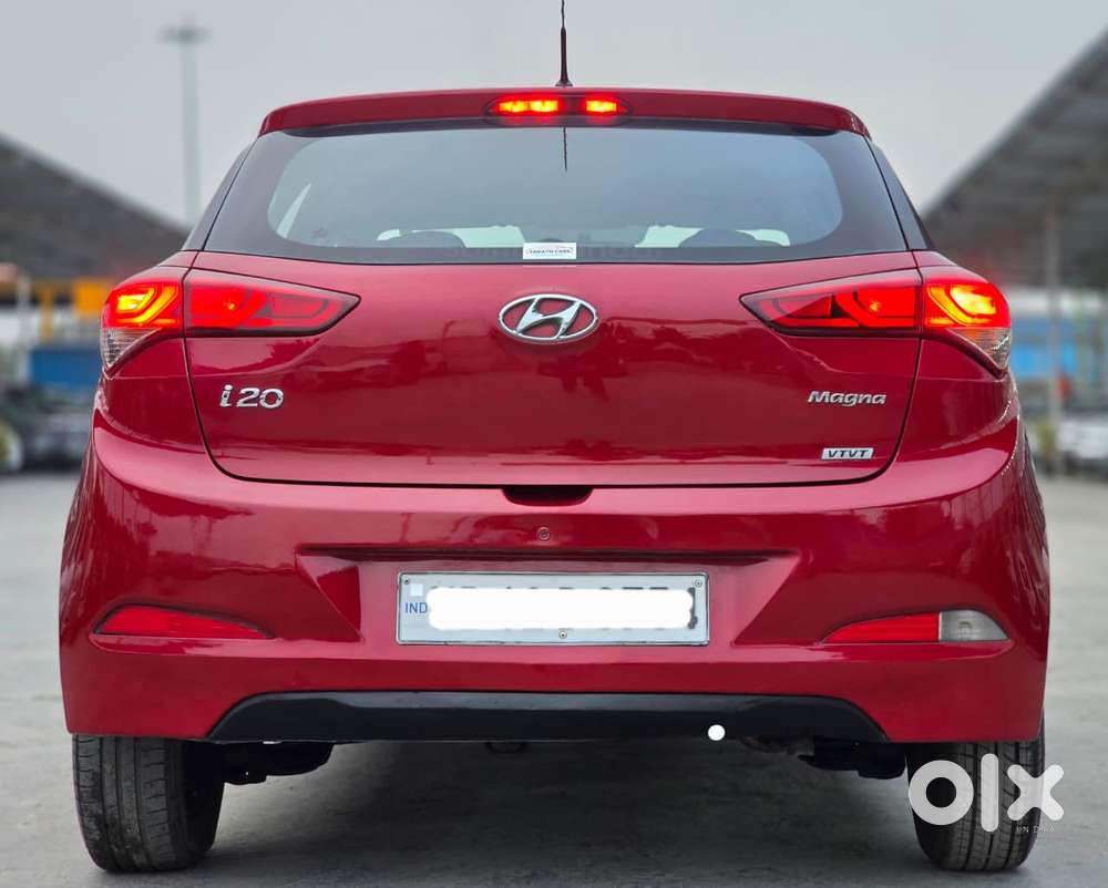 Hyundai I20, 2014, Petrol