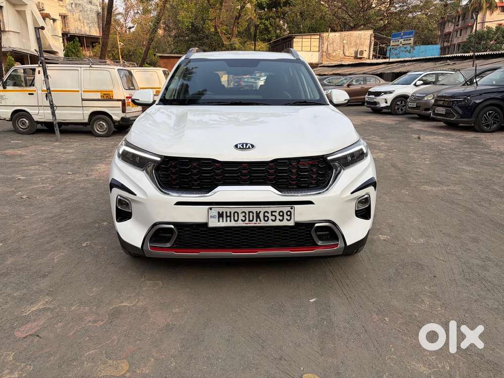 Kia Sonet Gtx Plus At D, 2021, Diesel