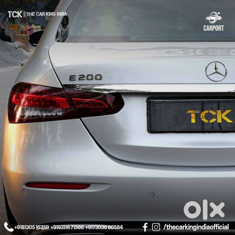 Mercedes-benz E-class E 200, 2017, Petrol