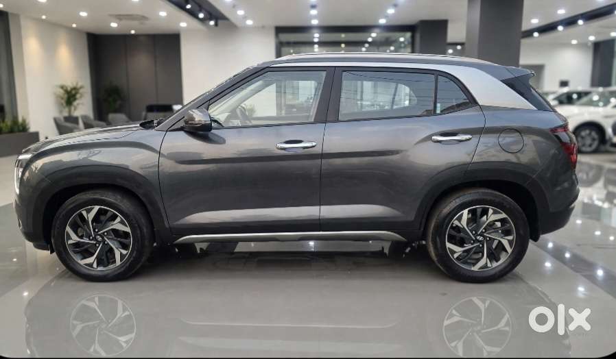 Hyundai Creta Sx (o) 1.5 Diesel Automatic, 2022, Diesel