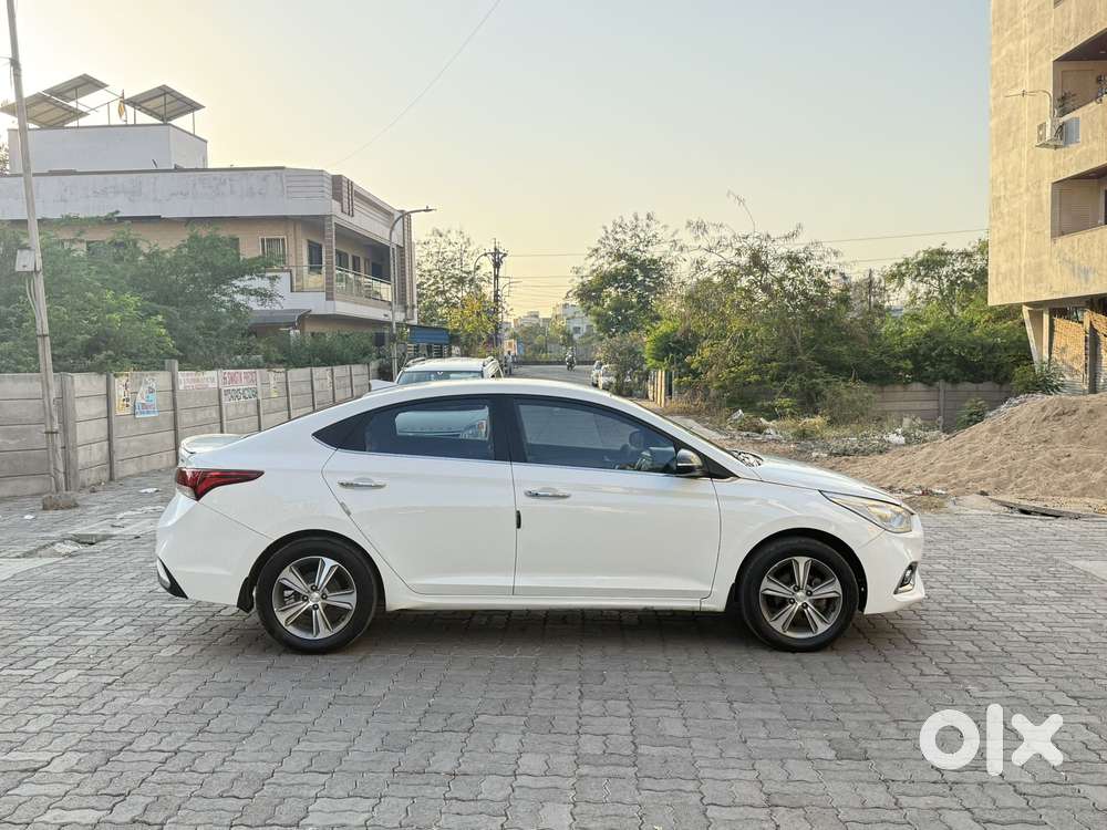 Hyundai Verna Vtvt 1.6 Sx, 2019, Petrol