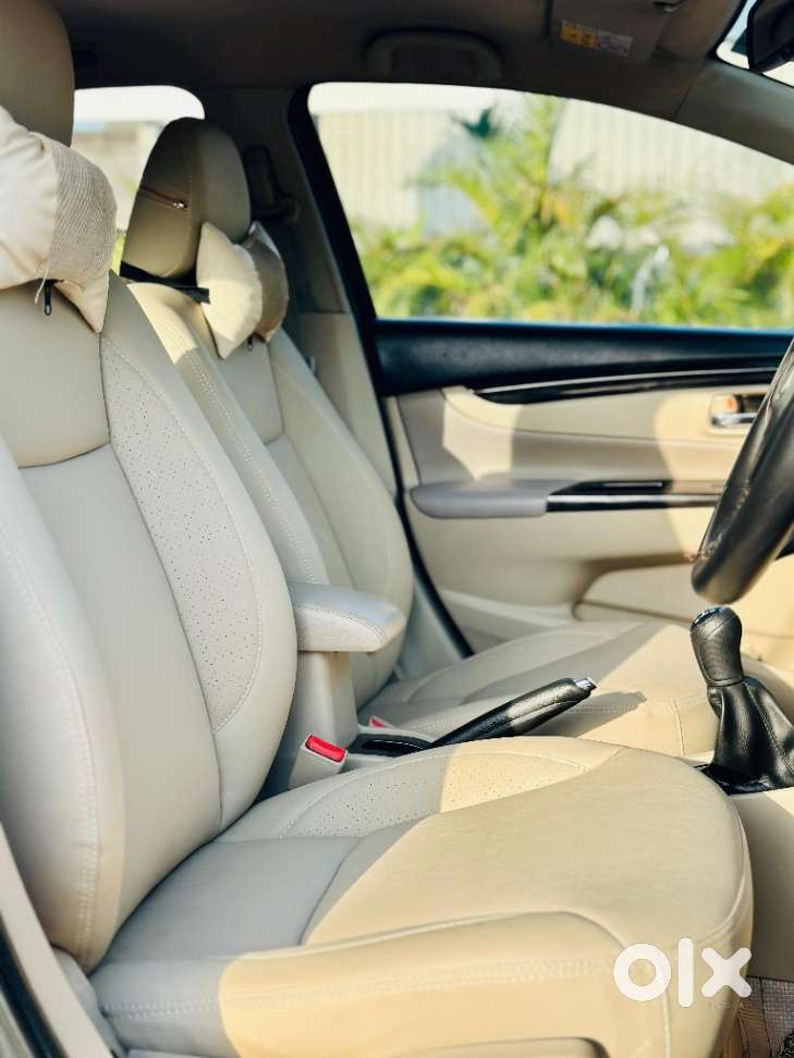 Maruti Suzuki Ciaz Smart Hybrid Alpha , 2017, Diesel