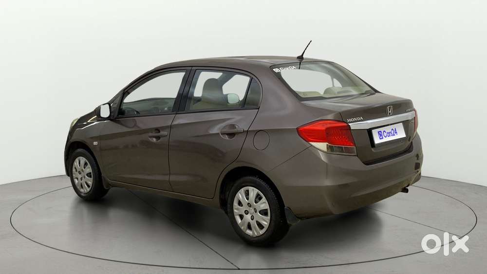 Honda Amaze 2013-2016 S I-vtech, 2014, Petrol