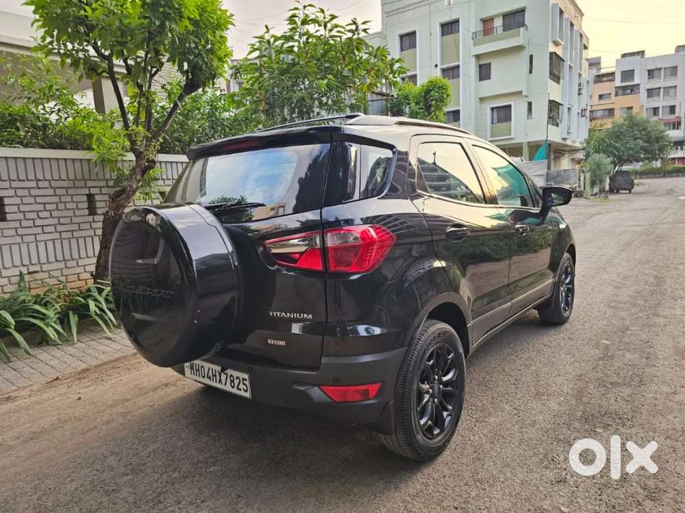 Ford Ecosport, 2017, Diesel