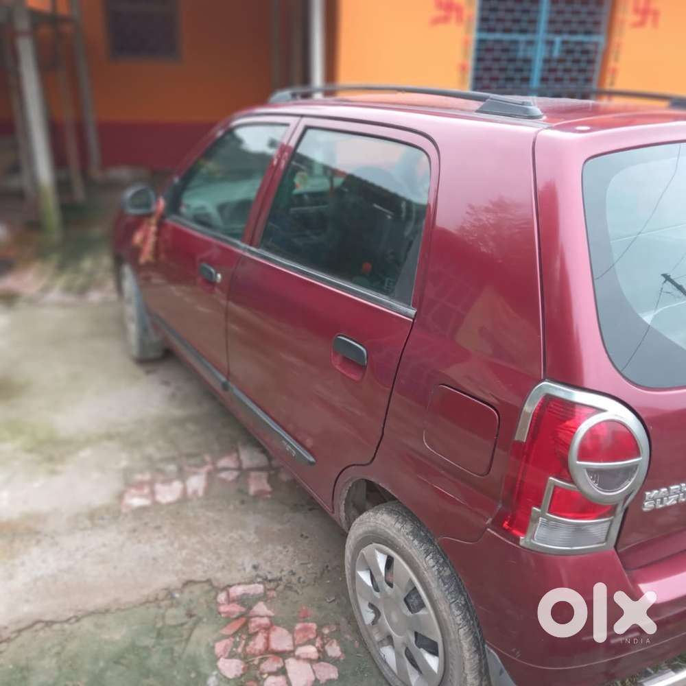Maruti Suzuki Alto 2013