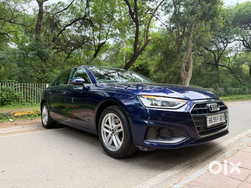 Audi A4 1.8 35 Tfsi Premium Plus, 2022, Petrol