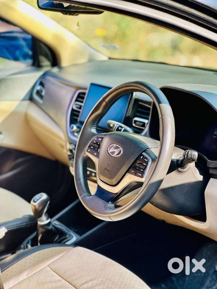 Hyundai Verna 1.5 Sx Vtvt, 2022, Petrol