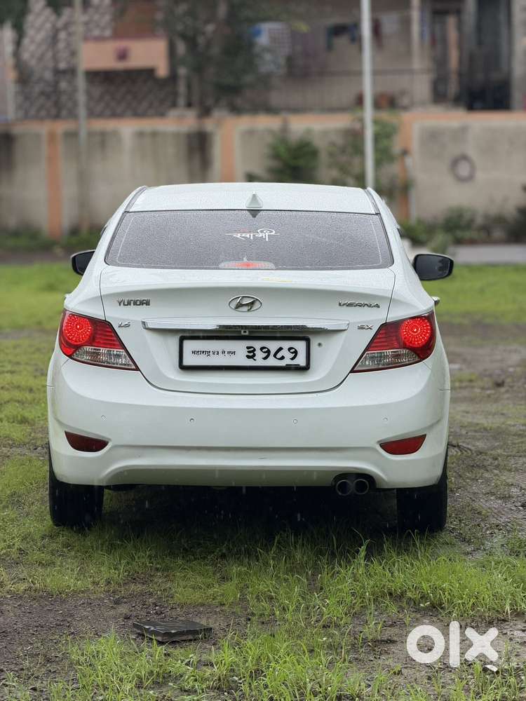 Hyundai Verna 1.6 Crdi Sx, 2013, Diesel