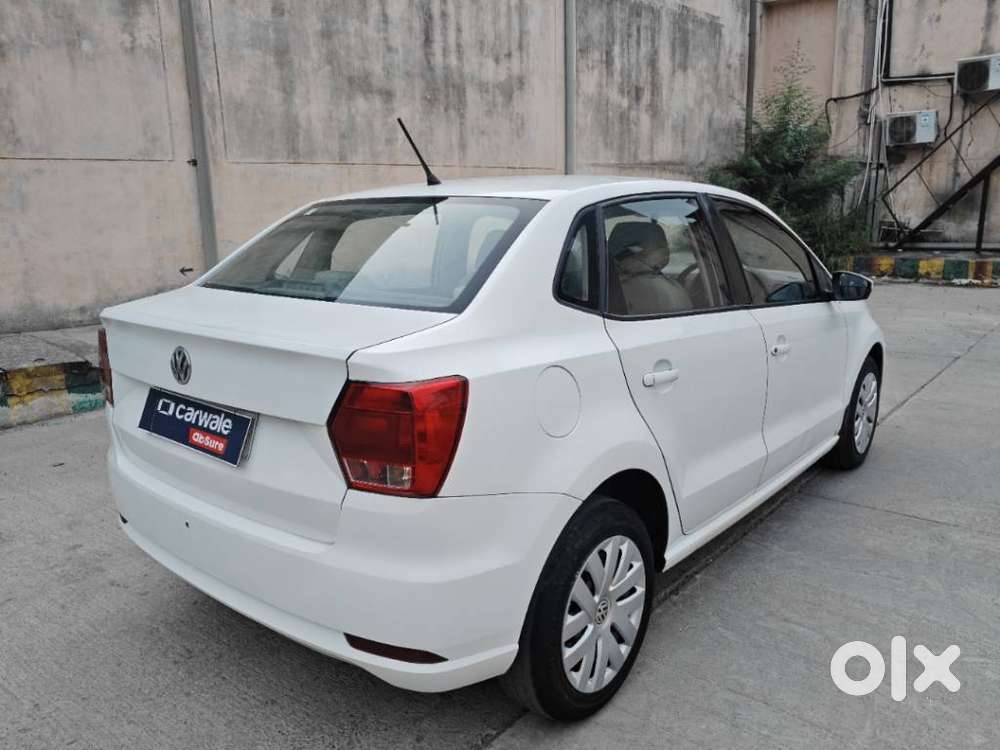 Volkswagen Ameo 1.2 Mpi Comfortline, 2016, Petrol