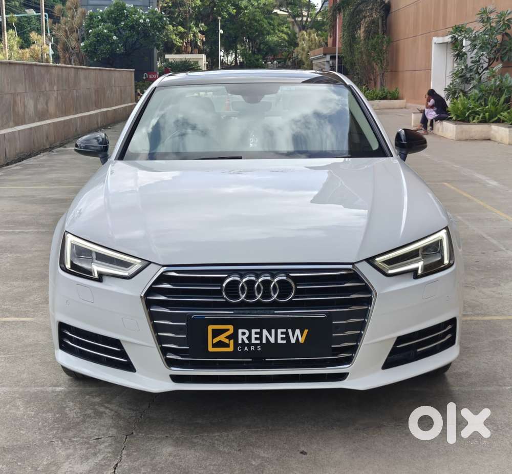 Audi A4 2016-2020 2.0 35 Tdi Technology Pack, 2017, Diesel