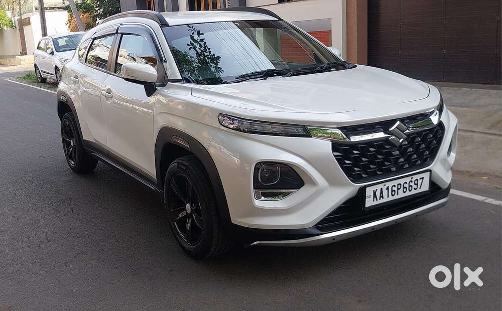 Maruti Suzuki Fronx Delta 1.2 Mt, 2023, Petrol