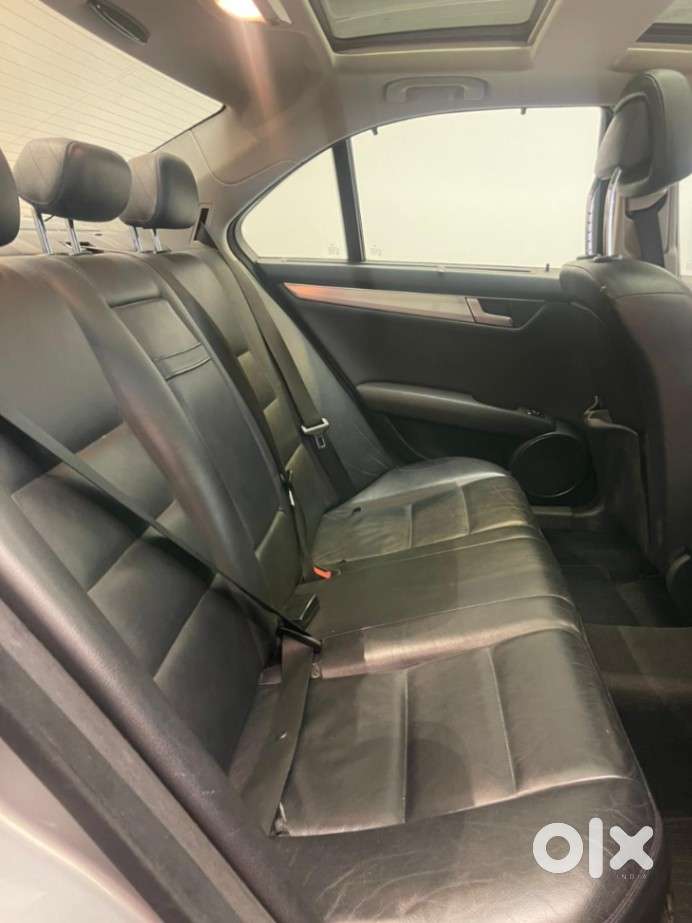 Mercedes-benz C-class C 200, 2012, Petrol