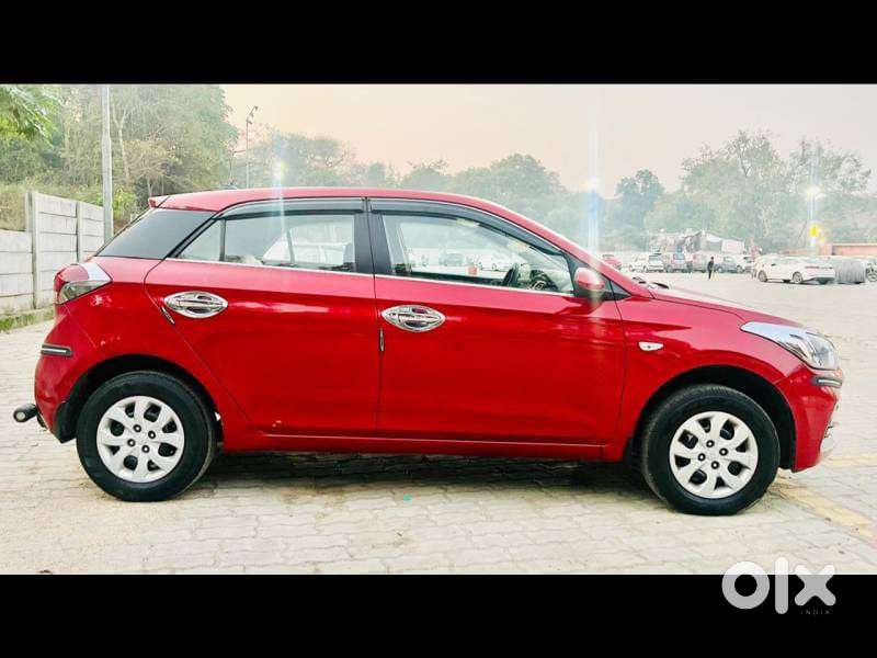 Hyundai Elite I20 Magna+ Vtvt, 2019, Petrol