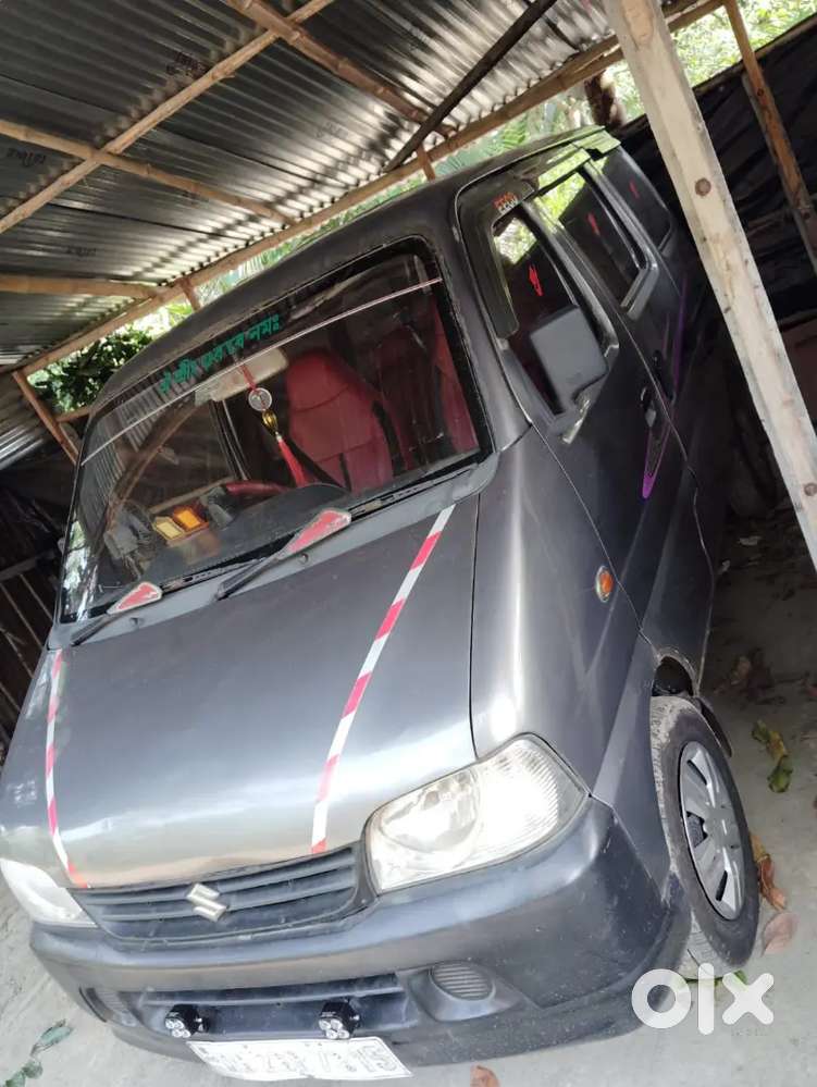 Maruti Suzuki Eeco 2012 Lpg 70 Km Driven
