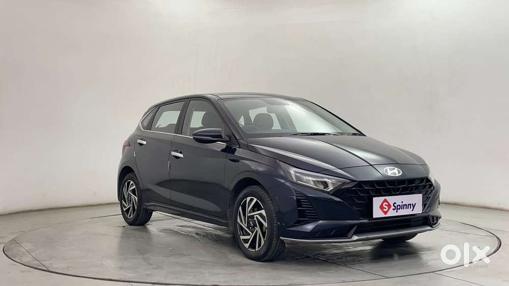 Hyundai New I20 1.2 Asta Mt, 2024, Petrol
