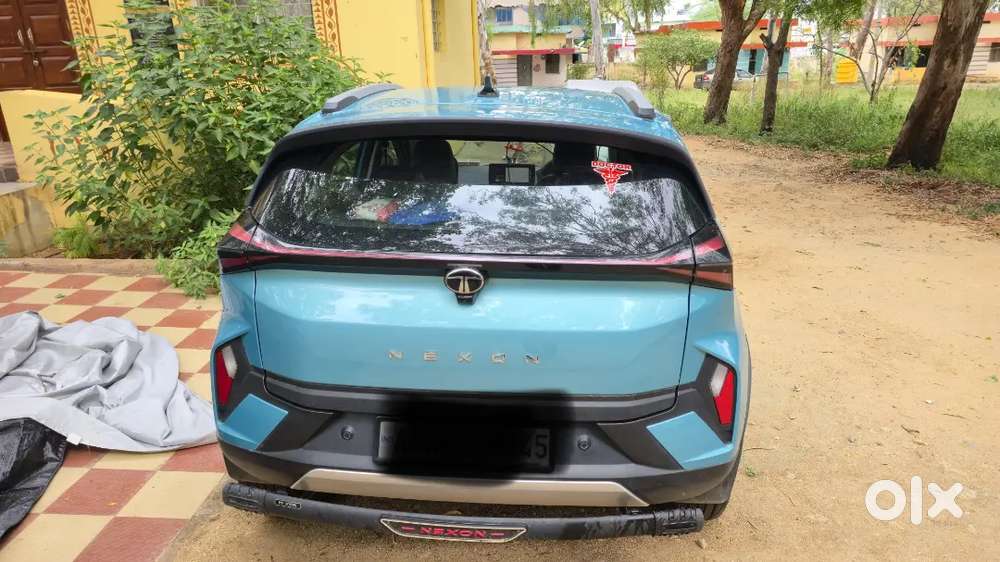 Tata Nexon Creative Petrol 2025