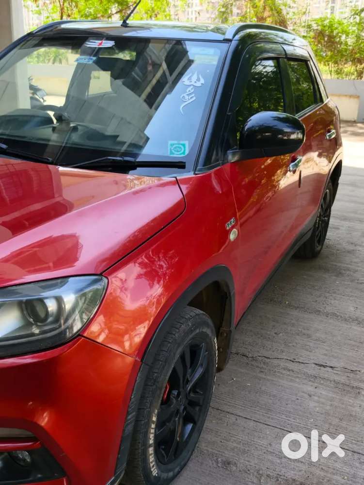 Maruti Suzuki Brezza 2016 Diesel 100000 Km Driven