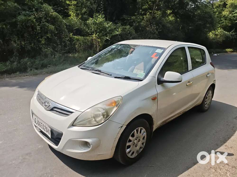 2012 Hyundai I20 1.2 Petrol