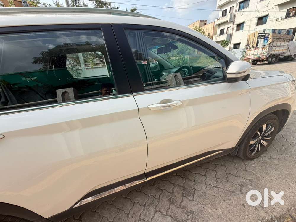 Mg Hector Petrol 2020 Variant Dct At