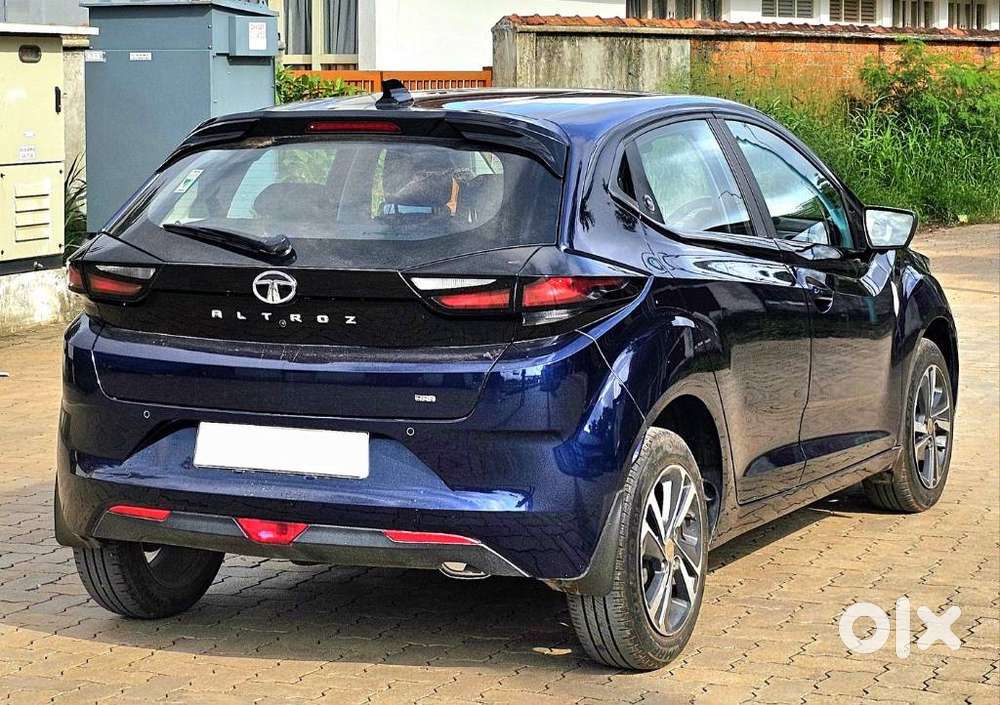 Tata Altroz 1.2 Xza Plus, 2023, Petrol