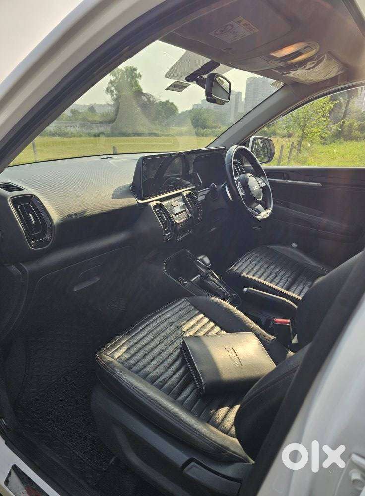 Kia Sonet Gtx Plus At D, 2022, Diesel