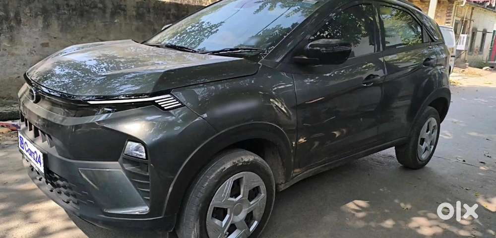 Tata Nexon Petrol 2016