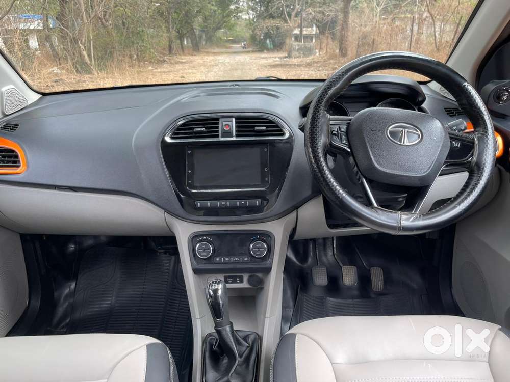 Tata Tiago 1.2 Revotron Xz Plus, 2019, Petrol