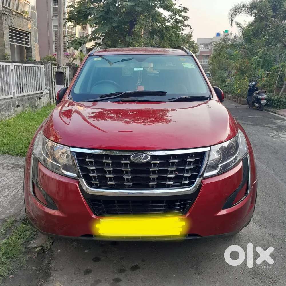 Mahindra Xuv500 Diesel Manual 2019