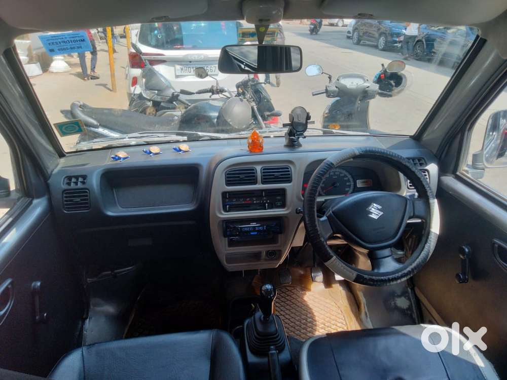 Maruti Suzuki Eeco 5 Seater Ac, 2020, Petrol